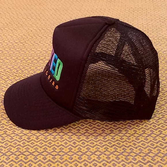 🌈 United Laboratories Snap-Back Trucker Hat - Picture 3 of 4